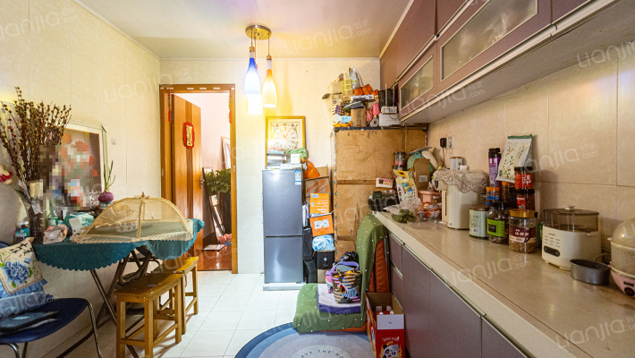 上炼三村二手房实景图