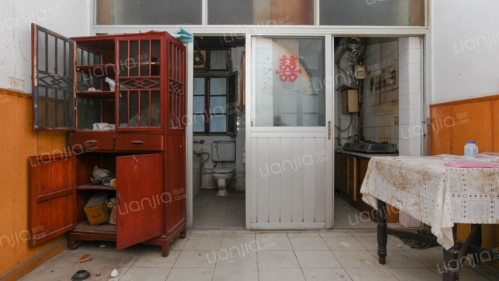 商业一村二手房实景图