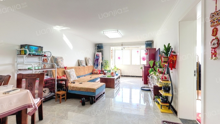 和谐家园二区二手房实景图