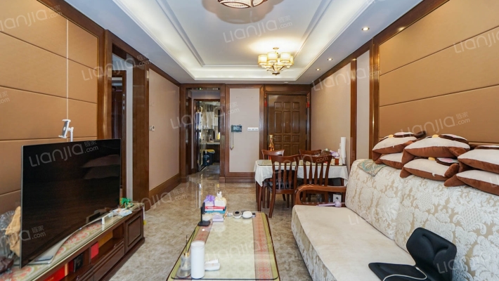 恒大御景湾二手房实景图