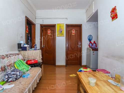 整租·师苑小区 2室1厅 西