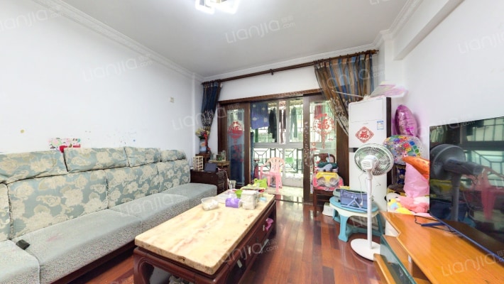 创业二村二手房实景图