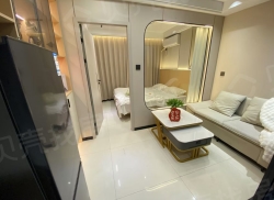 整租·凌云三区 1室1厅 东南/南_凌云三区租房