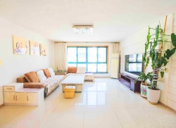 整租·望海园富华城 3室2厅 南/北_望海园富华城租房