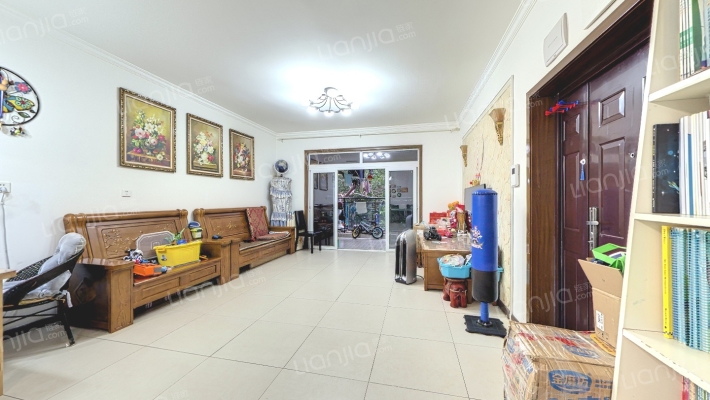 海宇西湖山水二手房实景图