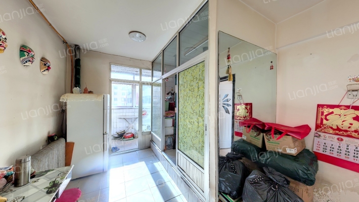 建民小区二手房实景图