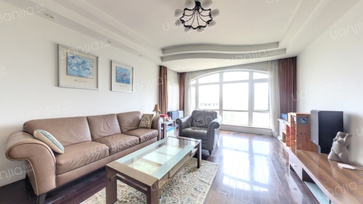 锦三角花园(公寓)二手房实景图