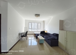 整租·绿地剑桥 1室1厅 南/北_绿地剑桥租房