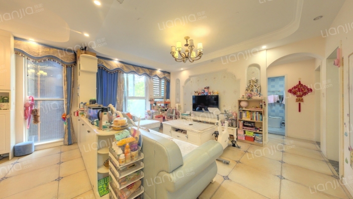 洲际春天广场二手房实景图