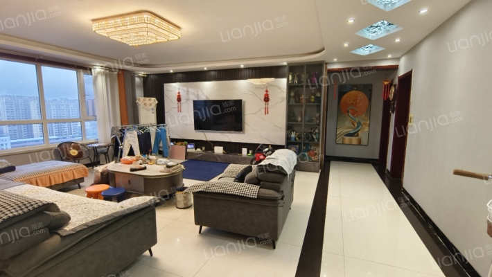 龙城国际二手房实景图