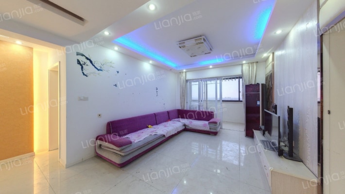 弘建公园国际二手房实景图