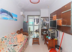 整租·碧海蓝天一期 2室1厅 东南_碧海蓝天一期租房