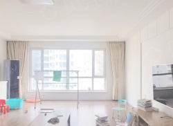 整租·江景之都 3室2厅 南_江景之都租房