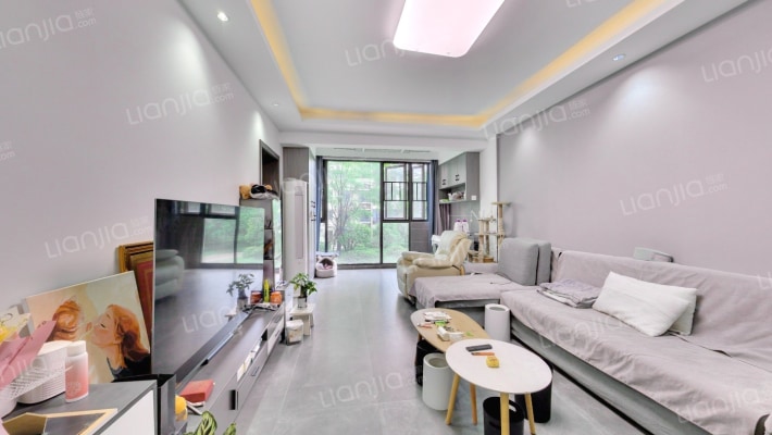 金轮星光名座二手房实景图