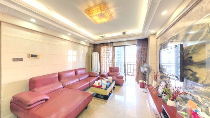 中骏蓝湾尚都二手房实景图