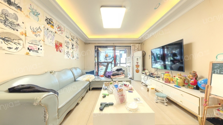 香悦四季东区二手房实景图