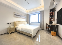 整租·科贸公寓 1室1厅 南_科贸公寓租房