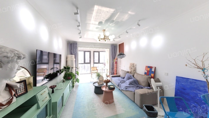 国信阅景龙华二手房实景图