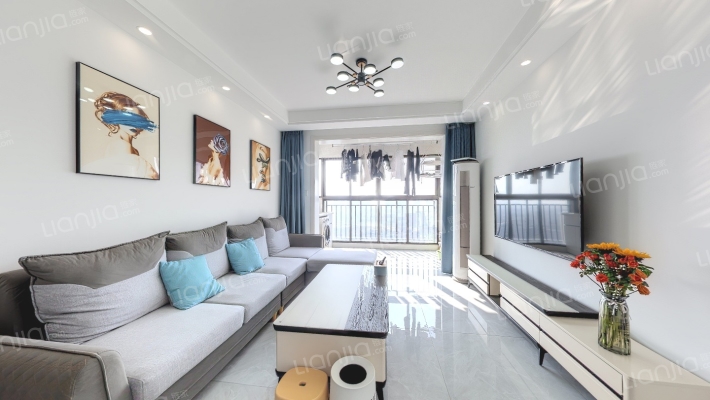 金瑭玲珑湾二手房实景图