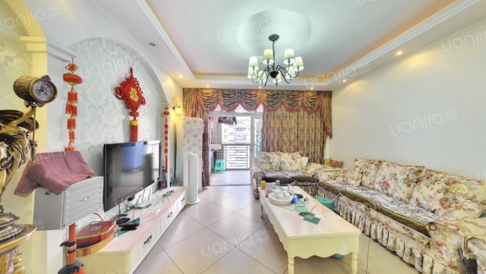 东海长洲二手房实景图