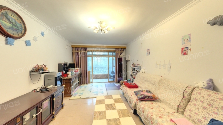 西上园三区二手房实景图