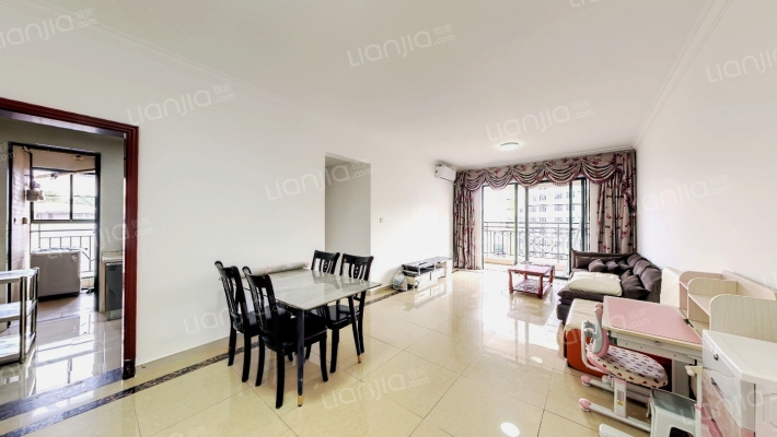 锦林山庄二手房实景图