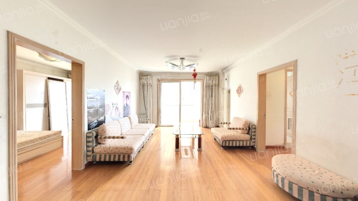 亚运豪庭二手房实景图