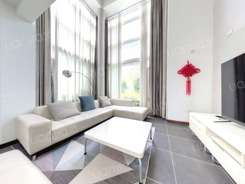 整租·金水湾 4室2厅 复式 南