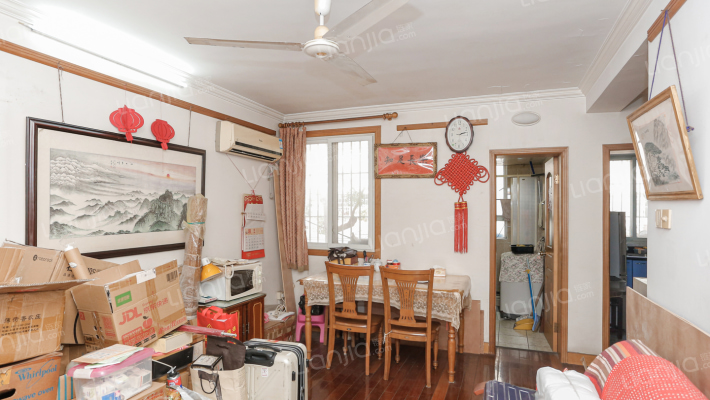 华鹏花苑二手房实景图