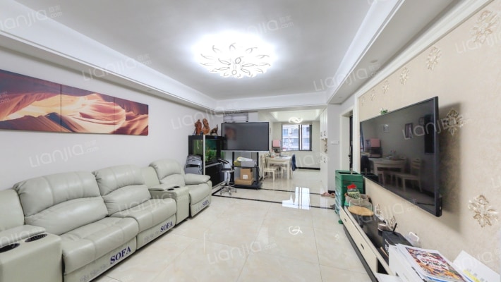 运新花苑一区二手房实景图