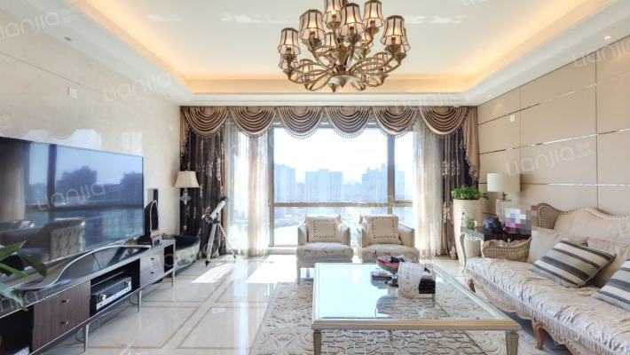 金茂府北区二手房实景图