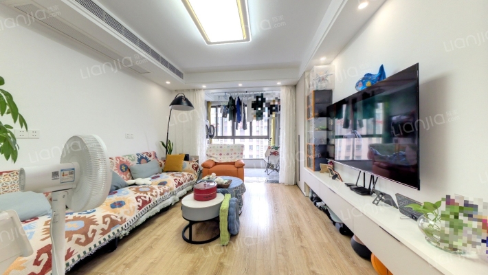 融侨观邸三期二手房实景图