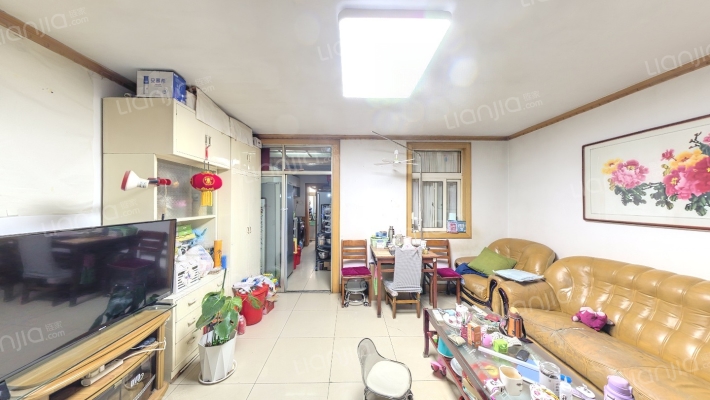 二十街坊二手房实景图