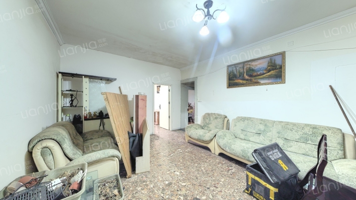 黄金堡普通住宅小区二手房实景图