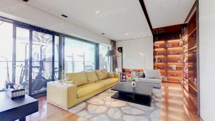 汉京九榕台二手房实景图