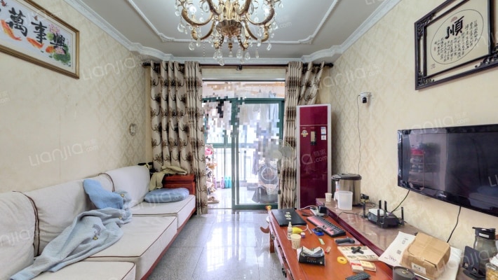 大洋湖滨花园二手房实景图