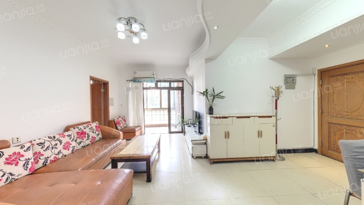 万辉花园二手房实景图