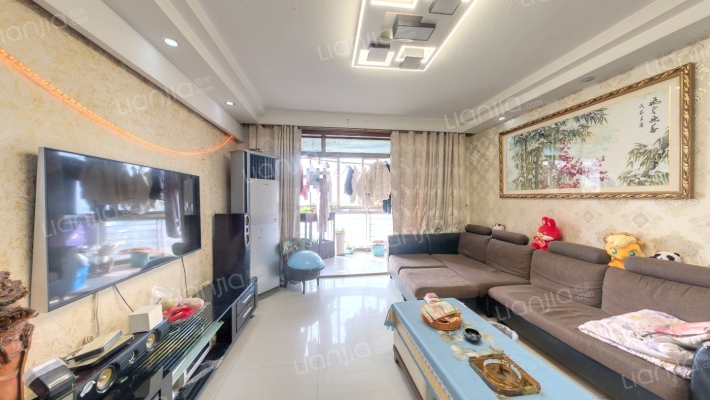 阳光威尼斯AB区二手房实景图