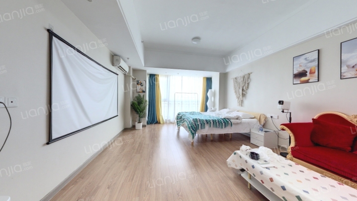 雨花吾悦广场二手房实景图