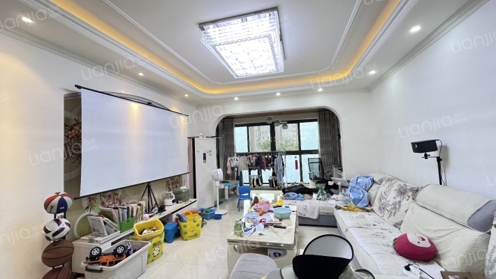 川网国际花园二手房实景图