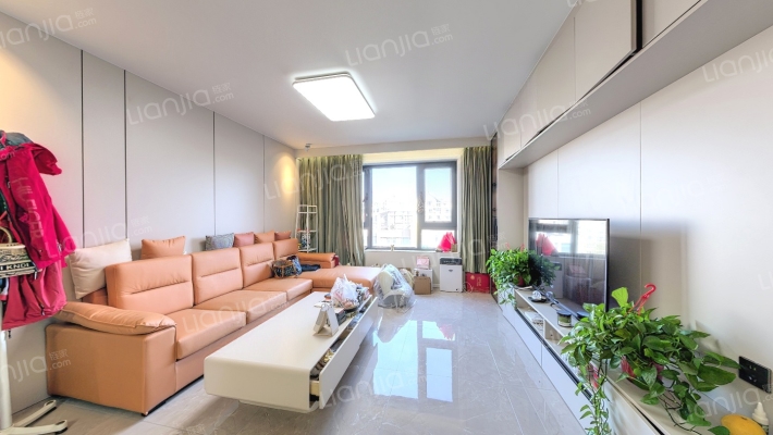 朝来绿色家园蕴实园二手房实景图