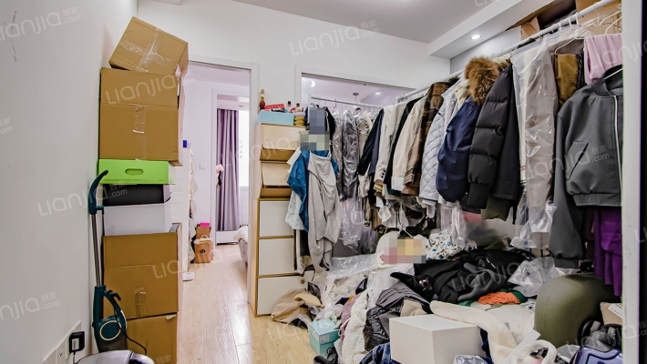 北市场小区二手房实景图