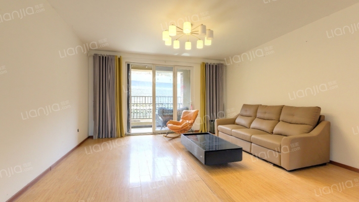 西山艺境8号院二手房实景图