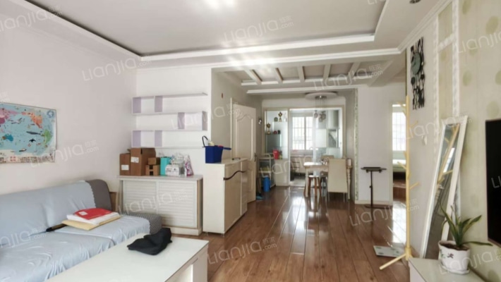 台湾花园二手房实景图