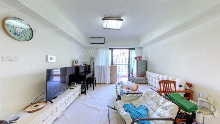 华发世纪城二期二手房实景图