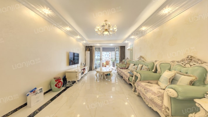 金地梅陇镇二期二手房实景图