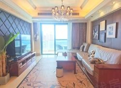 整租·碧海帆影二区 4室2厅 南_碧海帆影二区租房