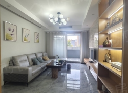 整租·海棠蓝湾 2室1厅 南/北_海棠蓝湾租房