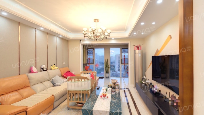 香澜半岛二手房实景图