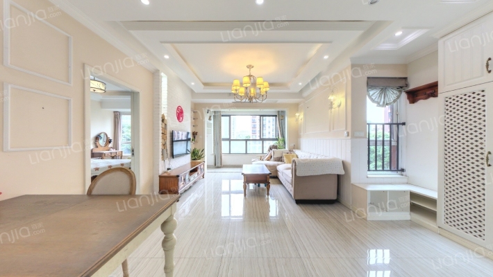 康田紫悦府二手房实景图